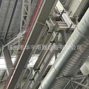 防火防水Y 低压封闭式 规格齐全 动力母线 6300A 浇筑密集型母线槽