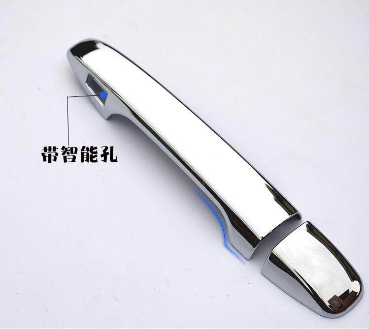 款森林人拉手门碗改装门把拉手亮片门扣防擦碗装饰油箱盖