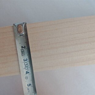 木方料长条木头实木龙骨床撑抛刨光桌腿杉木木条框架