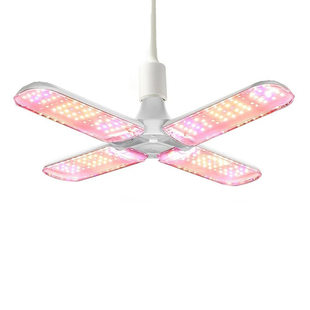 星锐多肉补光灯 折叠灯上色全光谱LD仿太阳光灯绿植育苗家用