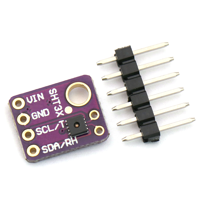 GY-SHT31-D 数字温湿度传感器模块 数字温湿度