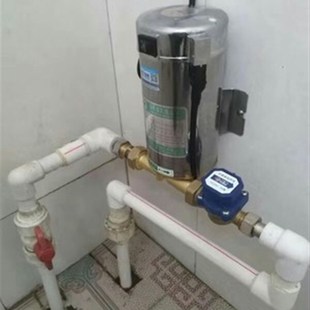 全自动水泵太阳能燃气电热水器淋雨喷头增压泵家用加压泵静音