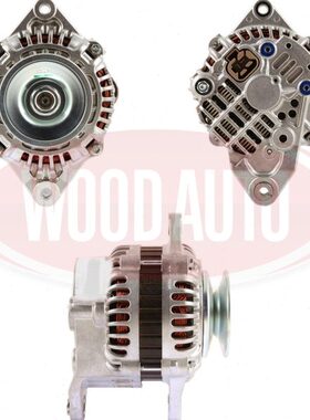 五十铃4JG1发电机897182-2892发电机A2TA8383发电机