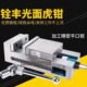 铨丰牌虎钳CF 虎钳 6寸光面虎钳CNC加工中心精密平口钳铣床角固式