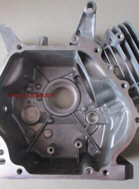 汽油发电机EC3800CX 177F GX270汽油发动机 箱体 曲轴箱体