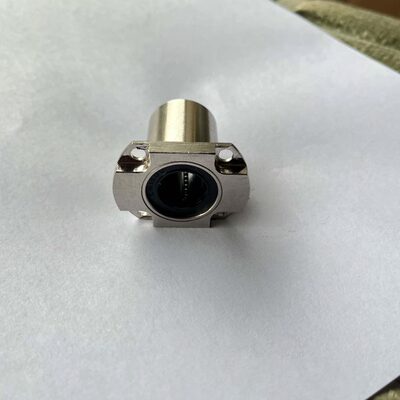 带切边法兰紧凑型直线轴承LME72/LME73/LMG72/LMG73-d8 10 12 16