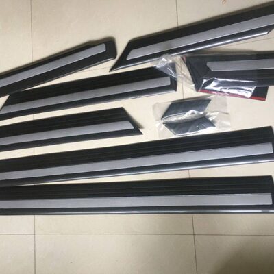 适用陆地巡洋舰4500 4700 LC100 FZJ车身防撞条车门防擦装饰边