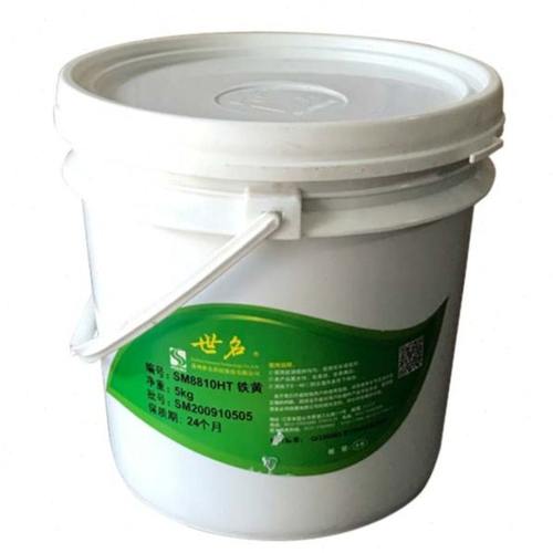 世名水性色浆乳胶漆涂料色浆高浓度浓缩型内外墙漆调色剂5kg 20kg