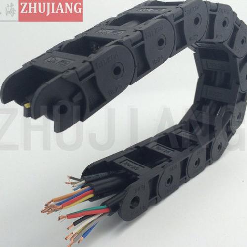 高柔性耐弯曲电线拖链电缆TRVVP2*0.3机器人手臂弹性挤压电缆