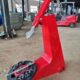 铲胎机 轮胎拆胎机 汽保工具汽修工具 多功能扒胎机 大车压胎机