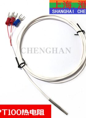 3*30PT100热电阻  PT100温度传感器 WZP-PT100精密铂电阻温度探头