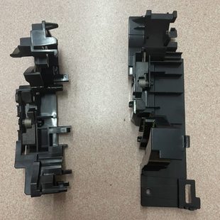 HP 1025按钮 电源开关按钮 1025 门开关感应器 感应杆 粉盒卡扣