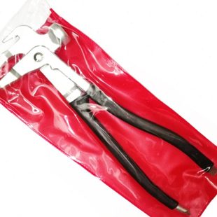 汽车轮胎仪机平衡钳锤子配件补胎铅块夹汽修汽保维修工具辅件包邮