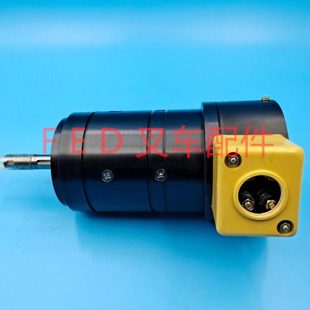 西林如意电动托盘搬运堆高车行走驱动电机XQ 1CH1叉车马达 0.75