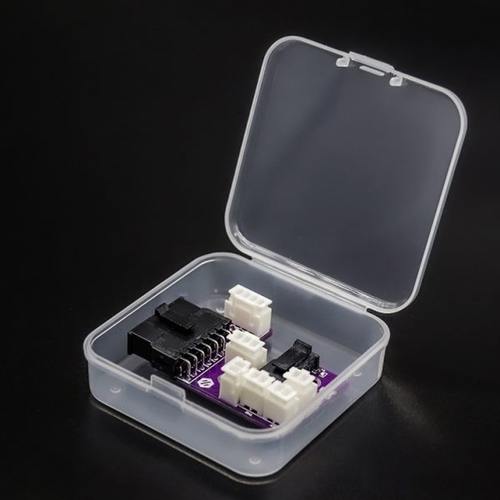 VORON24热端转接板 理线 自带BATD5二极管腔温敏配端子零配件办公