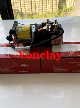 7915692503适用林德新款电动叉车主接触器E16E18E20E30原厂配件