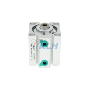 SDA40X40/SDA40X40-B/SDAS40X40/SDAS40X40B带磁外牙标准薄型气缸