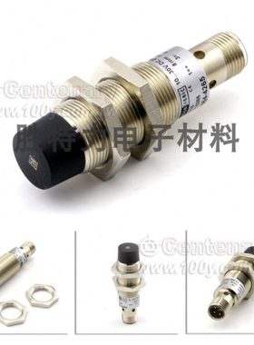 9964-4265 Pulsotronic 近程式感测器 ITBN-M18-S8.0-NF-1030VDC