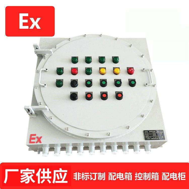 防爆配电箱防爆照明箱防爆仪表箱防爆控制箱防爆触摸屏控制柜