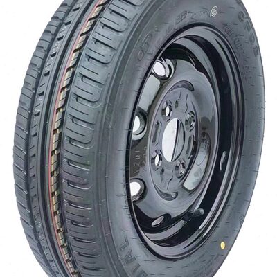 14570r12朝阳正新真空轮胎铝圈五菱电动车轿车迷你皮卡135/70R12