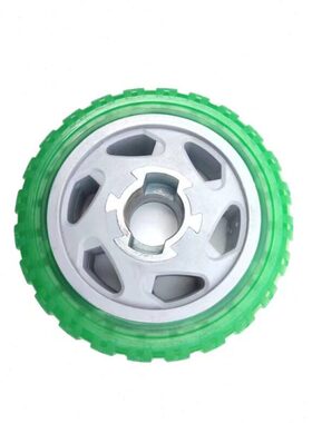 阿尔卡诺开门机配件轮子ALCANO平开门机专用防滑轮