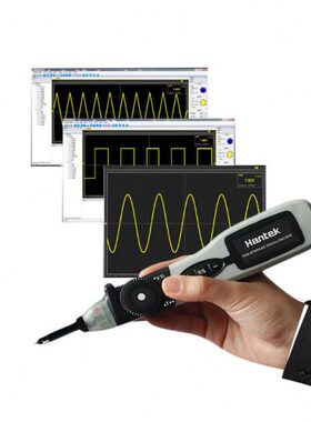 汉泰克笔式示波器HantekPSO2020示波笔单通道8位20MHz带宽PSO2020