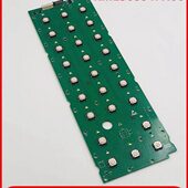 KM1368846G02 通力电梯轿厢按钮板KM1368846G03 KM1368846G01 新