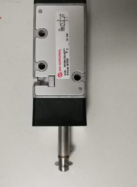 V61B413A-A2000现货诺冠电磁阀 V61B413A-A2 24VDC诺冠气动元件