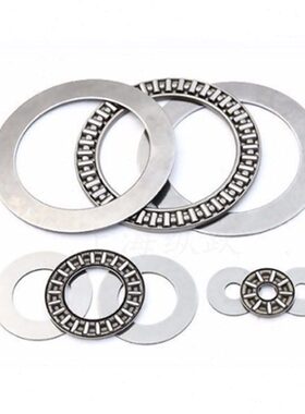 ㊣ 平面推力滚针轴承AXK120155 130170 140180 150190 160200+2AS