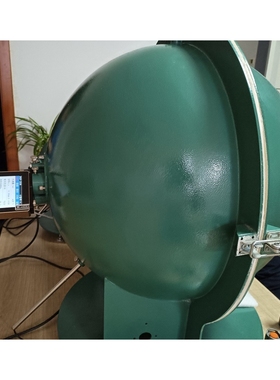 虹谱光色 LED手电筒测试系统光通量色温积分球LED光谱测试仪