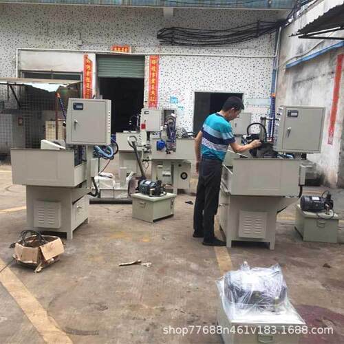 定时器加长柄 全自动铣槽钻孔机 HNL-PAR