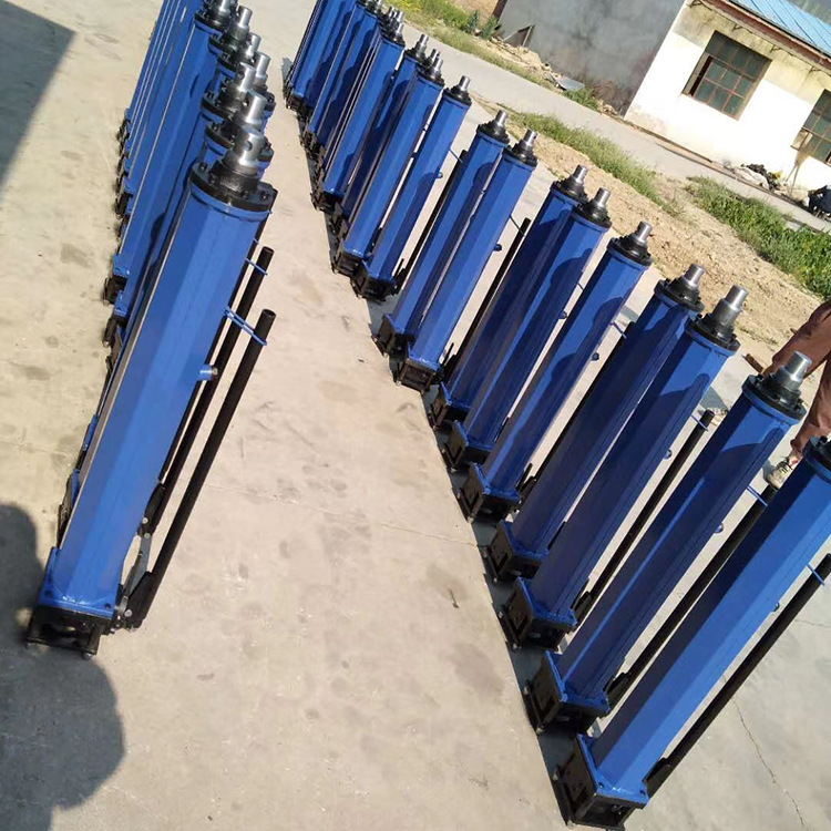 YT4-6A手动液压推溜器 刮板机单体液压千斤顶 矿用液压移溜器