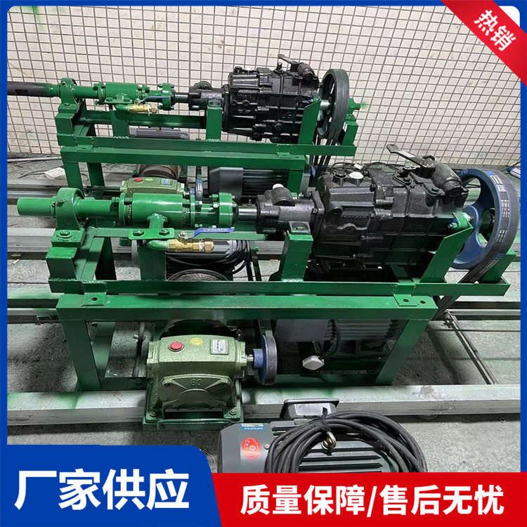 横向山泉打井机 300米横向钻井机 山区水气两用横向打井机 可拆卸