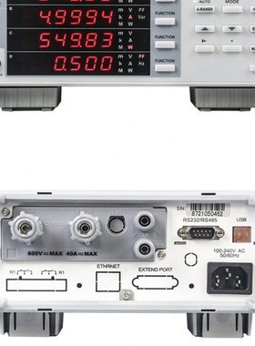 青智电参数测量仪8716B1功率计8710C 8718C 8720 8730C功率分析仪