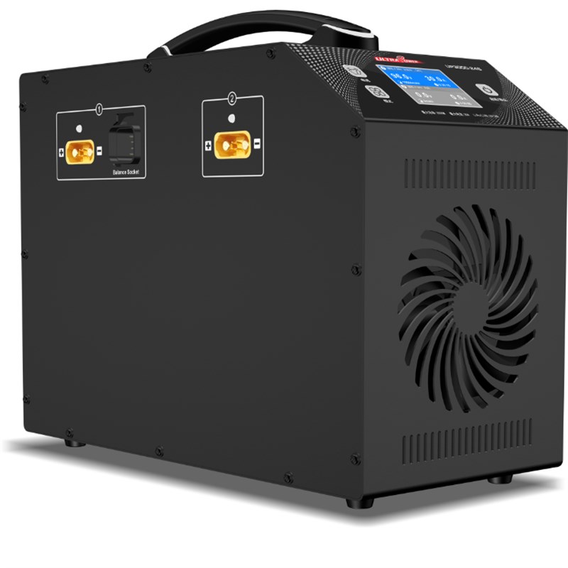 超功率飞腾Up3000-24S高功率充电器支持4W.45V充电