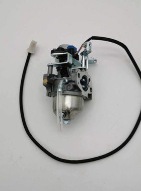 汽油发电机配件R4000i3.2KW3.5KW4KW开架变频发电机润通款化油器