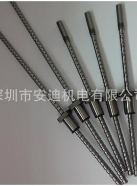 深圳现货供应 微型滚珠丝杆副 SFKR1002