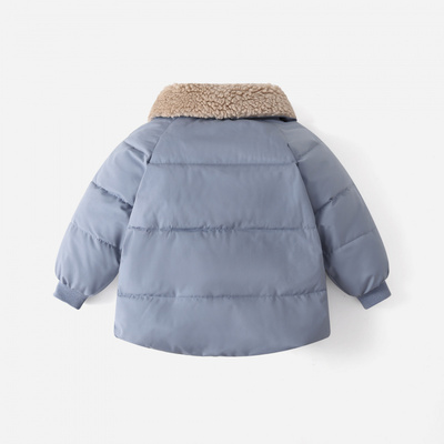 2025新款儿童羽绒棉服韩版冬季加