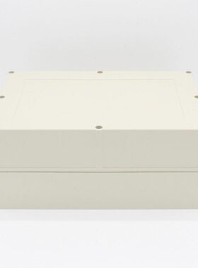 380*260*160mm塑料防水接线盒 安防电源大外壳  室外电子仪表外壳