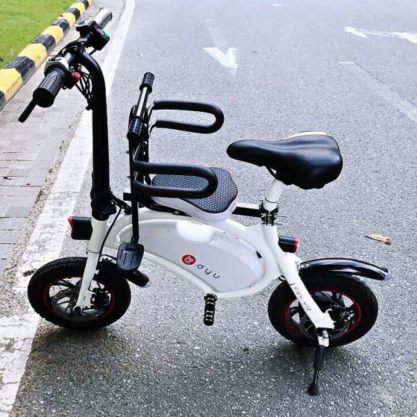 大鱼电动车儿童前置围栏座椅粗杆通用折叠自行车宝宝安全坐凳椅子,自行车/骑行装备/零配件,儿童座椅,淘宝优惠券,粉丝福利购,淘宝优惠卷