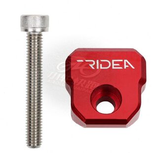 瑞宜达RIDEA大行Dahon头管盖固锁上盖轻量快拆式头管上盖龙头锁块