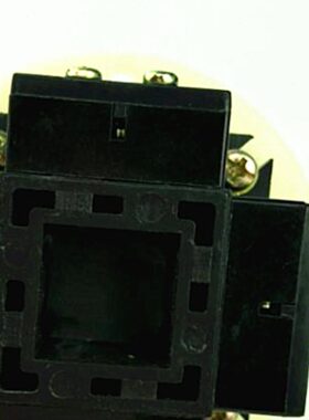 红开摇杆开关 主令控制器开关HKA1-1四向自锁 十字开关 LS1-1