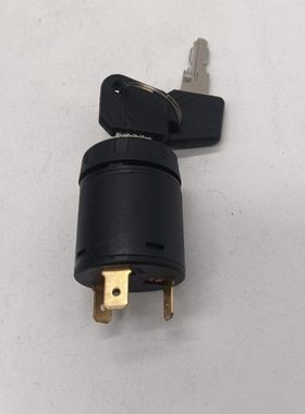 T16T20Lh10L12L14L16电动叉车配件钥匙开关801电门锁802