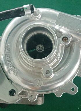 Toyota Hilux 2.5涡轮增压器2KD CT16 17201-30030/30120/0L030