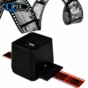 1700万高清135胶片底片扫描仪126/35mm/黑白片/135便携胶卷扫描仪