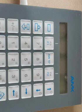 控制面板 AMK AZ-BF44622-9709-67273