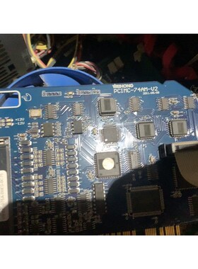 WEIHONG PCIMC-74AM-V2 PCIMC-74