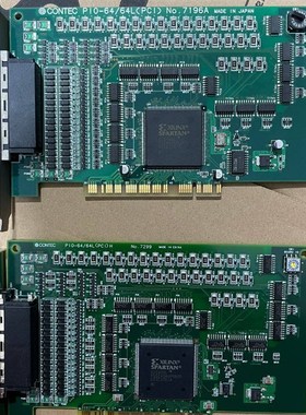 康泰克CONTACT PI0-64/64LPCIH  7