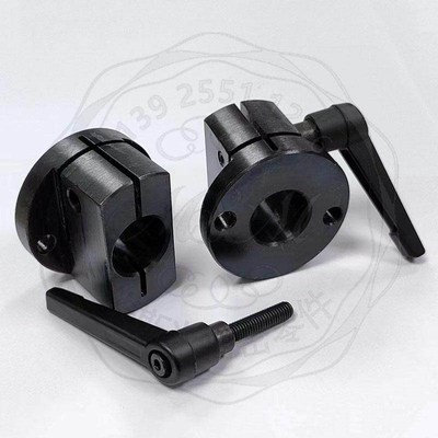 30度梯形丝杠防转动固定件 LKP01/02/51/52-d8/d10/d12/d15/d20