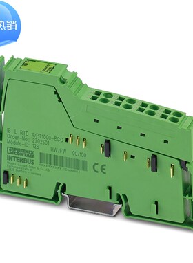 Inline模块 - IB IL 24 DI 8/HD-ECO 2702792 菲尼克斯